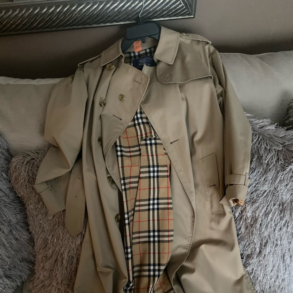 Burberry Trench